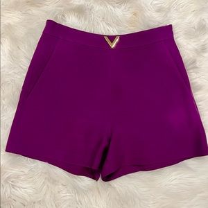 Valentino short size 40